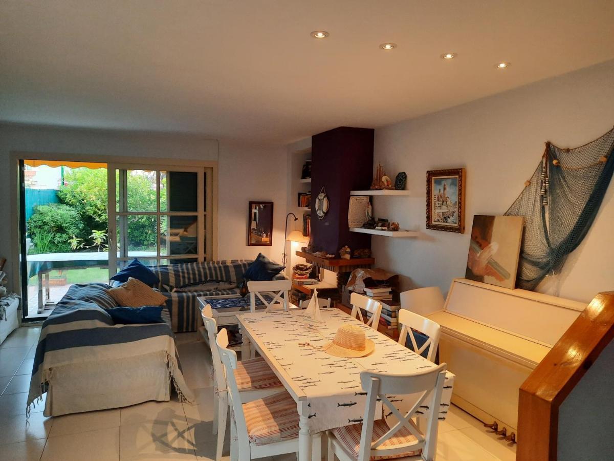 Cosy House With Garden Infront Of The Sea Apartment Крейсел Екстериор снимка