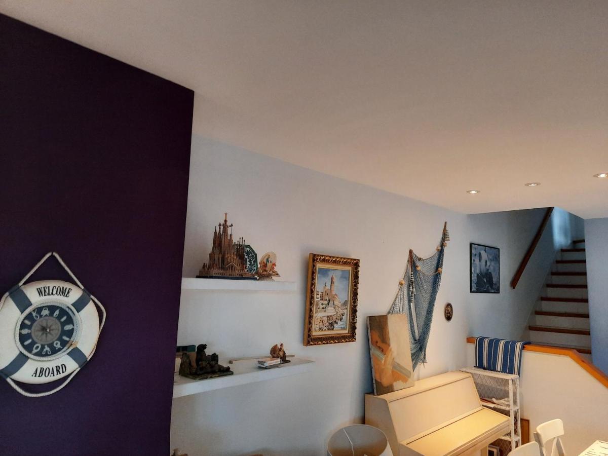 Cosy House With Garden Infront Of The Sea Apartment Крейсел Екстериор снимка